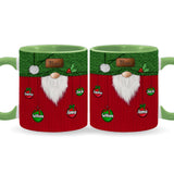 Best Grandma Ever - Personalized Grandma Accent Mug
