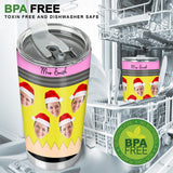 Teacher Life - Personalized Teacher Tumbler