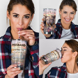 You & Me We Got This Elephant Tumbler 0622