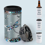 Mystery Dragonfly - Dragonfly Can Cooler