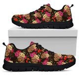 Faith Hope Love Breast Cancer Awareness Sneakers 0622