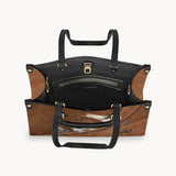 Love Horse - Personalized Horse Leather Handbag