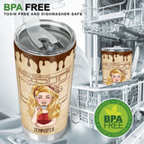 All I Need - Personalized Photography Tumbler