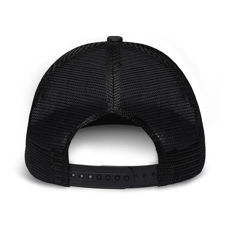Legend Of The Blue Ocean - Personalized Turtle Trucker Hat