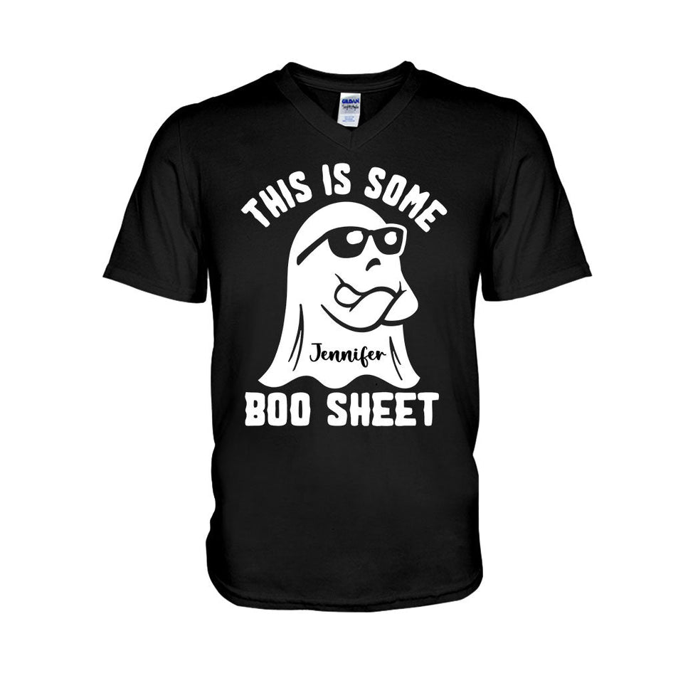 Funny Halloween - Personalized Halloween T-shirt And Hoodie