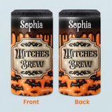 Witches Brew - Personalized Witch Can Cooler