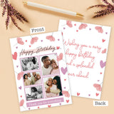 Any Message - Personalized Greeting Card