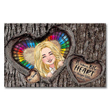 It Takes A Big Heart - Personalized Teacher Canvas And Poster