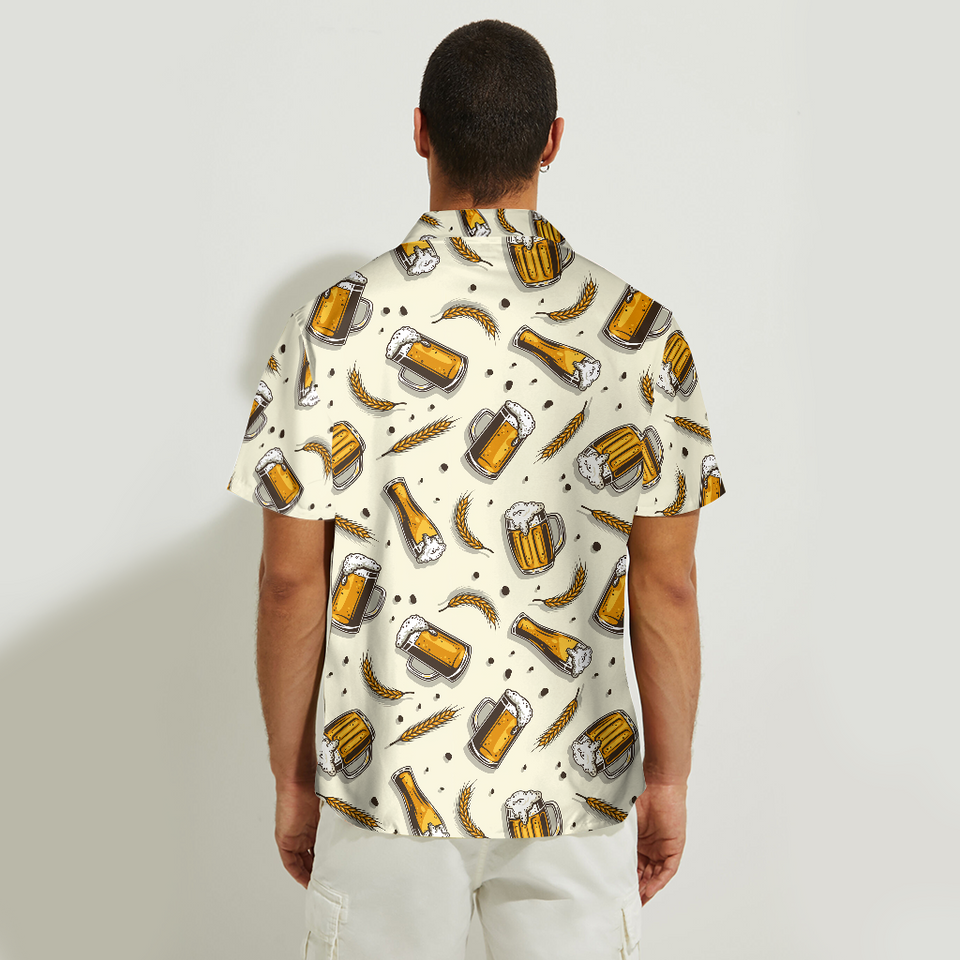 That's What I Do - Personalized Sea Lover Hawaiian Shirt