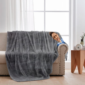 Love Sports - Personalized Football Blanket