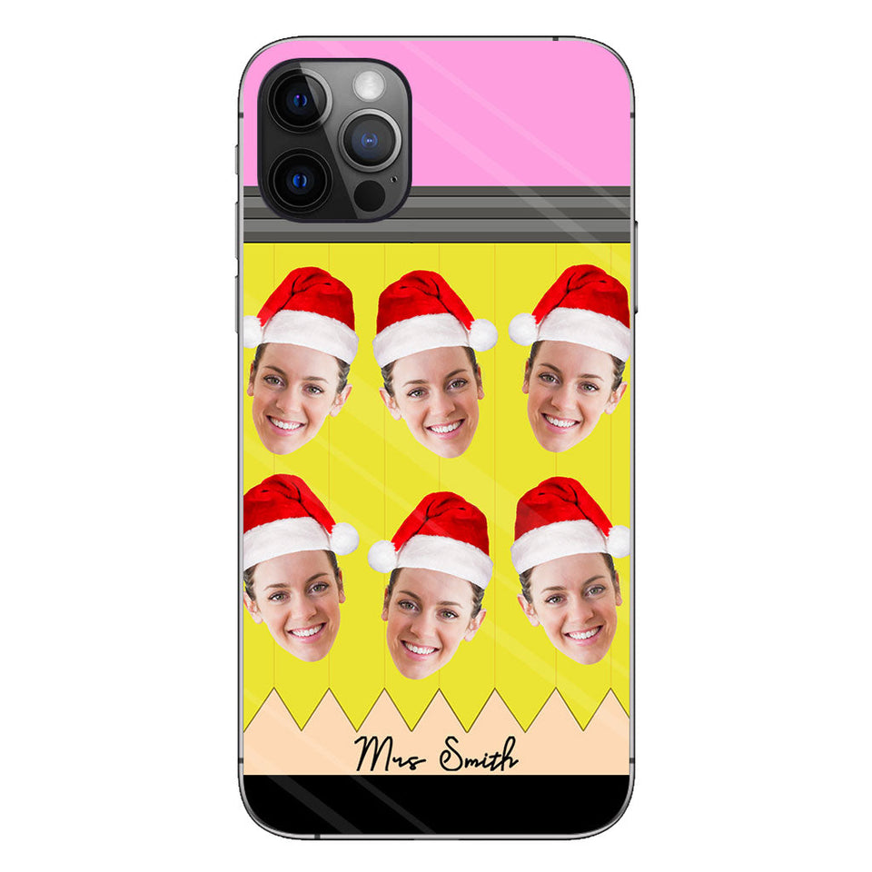 Teacher Life - Personalized Teacher Phone Case