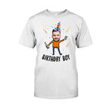 Funny Custom Face Birthday - Personalized Birthday T-shirt And Hoodie