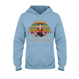 Just A Girl Who Loves Book - Personalized Book T-shirt & Hoodie