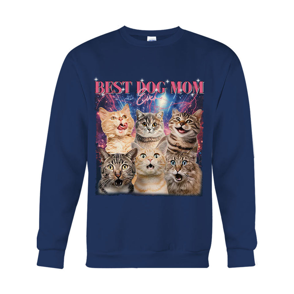 Dog/Cat Lover - Personalized Cat T-shirt And Hoodie