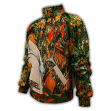 Love Hunting - Personalized Hunting Zip Jacket