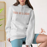 Custom Name - Personalized Family Embroidered Hoodie