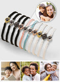 Love My Son - Personalized Son Projection Bracelet