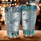 Mystery Dragonfly - Dragonfly Tumbler