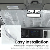 Cat's Trip - Personalized Cat Car Sunshade