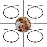 Love Family - Personalized Family Projection Bracelet