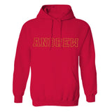 Custom Name - Personalized Son Embroidered Hoodie