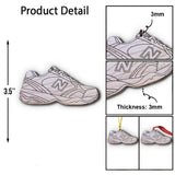 Dad Shoes - Gift for dad - Personalized Ornament