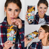 Thank You Teacher Teacher Tumbler 0622