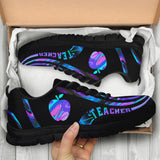Love Teaching Teacher Sneakers 0622