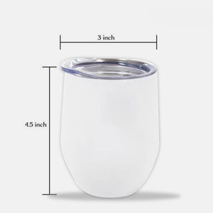 Witches Brew - Personalized Witch Wine Tumbler