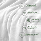 Butterfly Custom Name - Personalized Couple Blanket