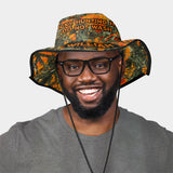 Lucky Hunting Hat - Personalized Hunting Boonie Hat