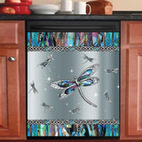 Mystery Dragonfly - Dragonfly Dishwasher Cover