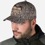 Dad's Heart - Gift for dad, grandma, grandpa, mom, uncle, aunt, brother, sister - Personalized Classic Cap