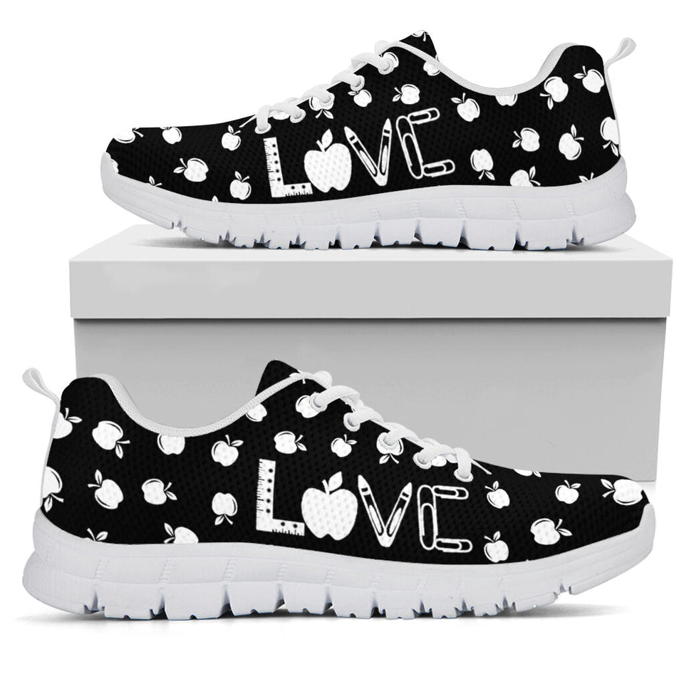 Teacher Love Teacher Sneakers 0622