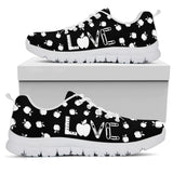 Teacher Love Teacher Sneakers 0622