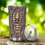Take A Hike - Personalized Hiking Tumbler