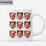 You Are My Favorite - Personalized Couple Mug