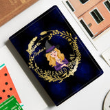 Blessed Home - Personalized Witch Passport Holder