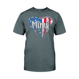 My Grandkids - Personalized Grandma T-shirt & Hoodie