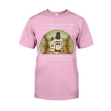 Softball Mom Believe - Personalized Softball T-shirt & Hoodie