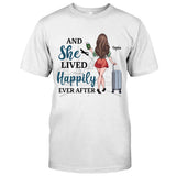 So The Adventure - Travelling gift for mom, daughter, granddaughter, wife, girlfriend, friend - Personalized T-shirt And Hoodie