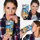 Happy Retirement - Personalized Retired Tumbler