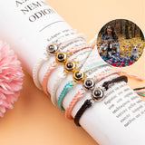 Dog Lover - Personalized Dog Projection Bracelet