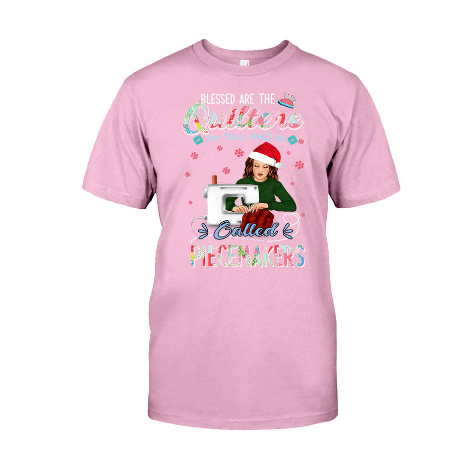 Piecemakers - Personalized Quilting T-shirt And Hoodie
