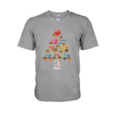 Sewing Machine - Personalized Sewing T-shirt And Hoodie