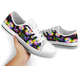 Be Kind Teacher Low Top Shoes 0622