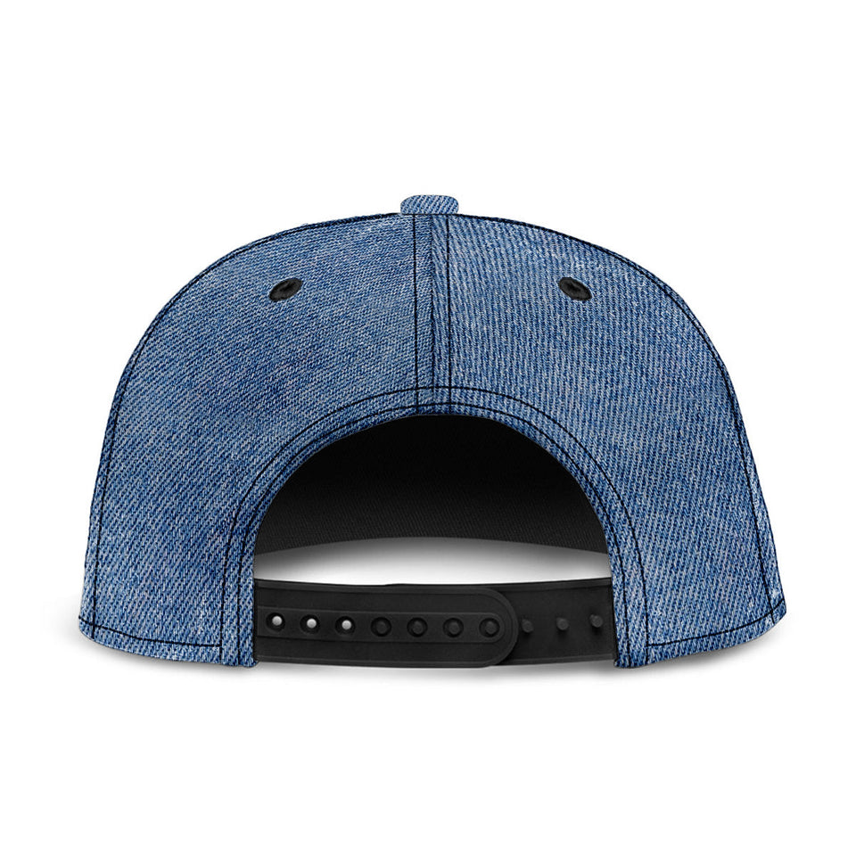 Turtle Bling - Personalized Turtle Snapback