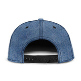 Turtle Bling - Personalized Turtle Snapback