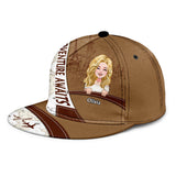 Adventure Awaits - Personalized Travelling Snapback