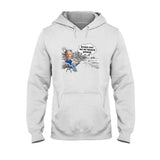 Not My Problem Anymore - Personalized Retired T-shirt & Hoodie